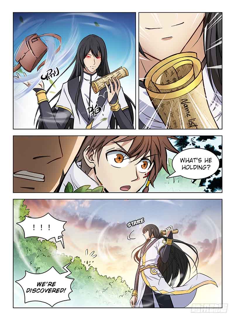 Read Hunter Age Manga Online