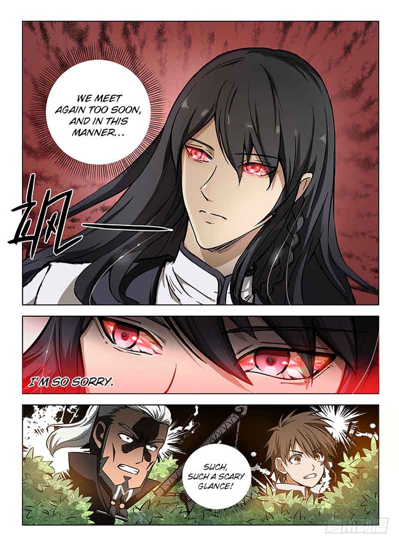 Read Hunter Age Manga Online