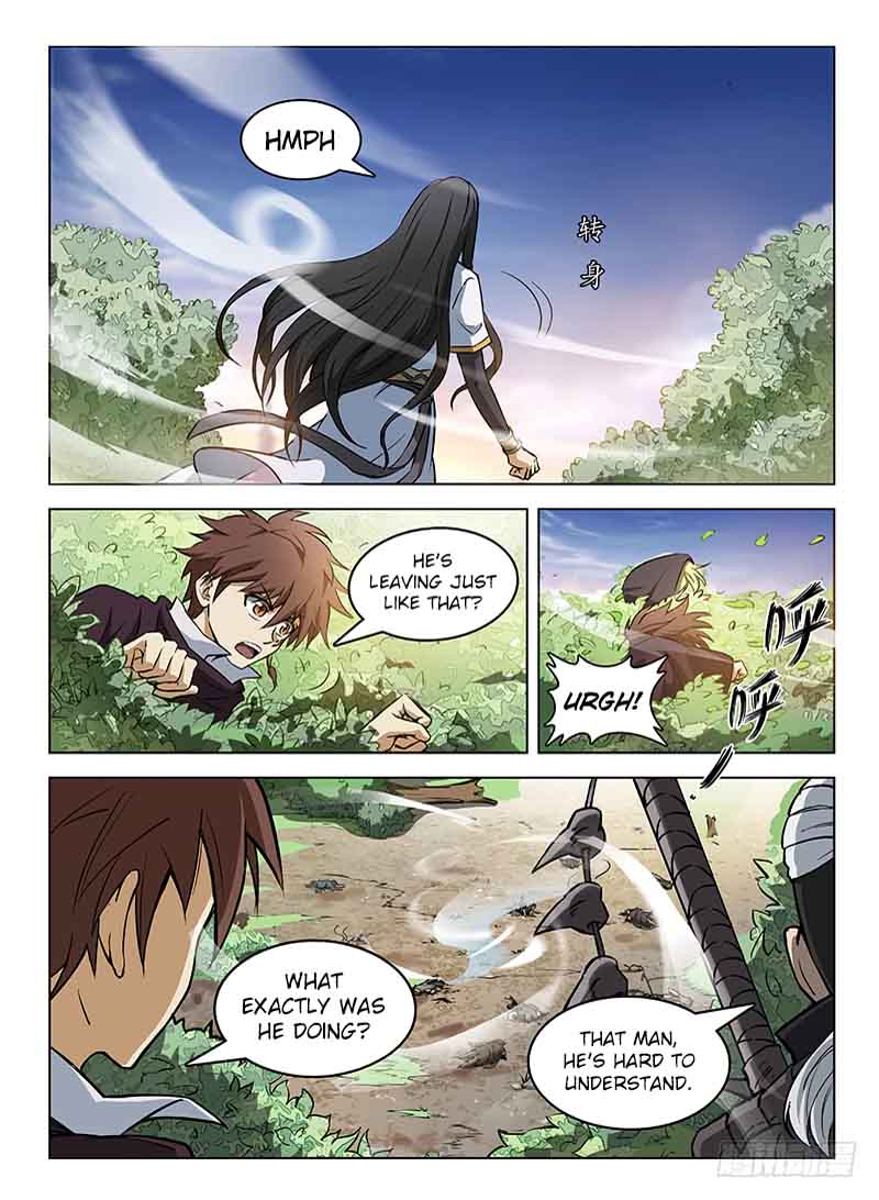 Read Hunter Age Manga Online