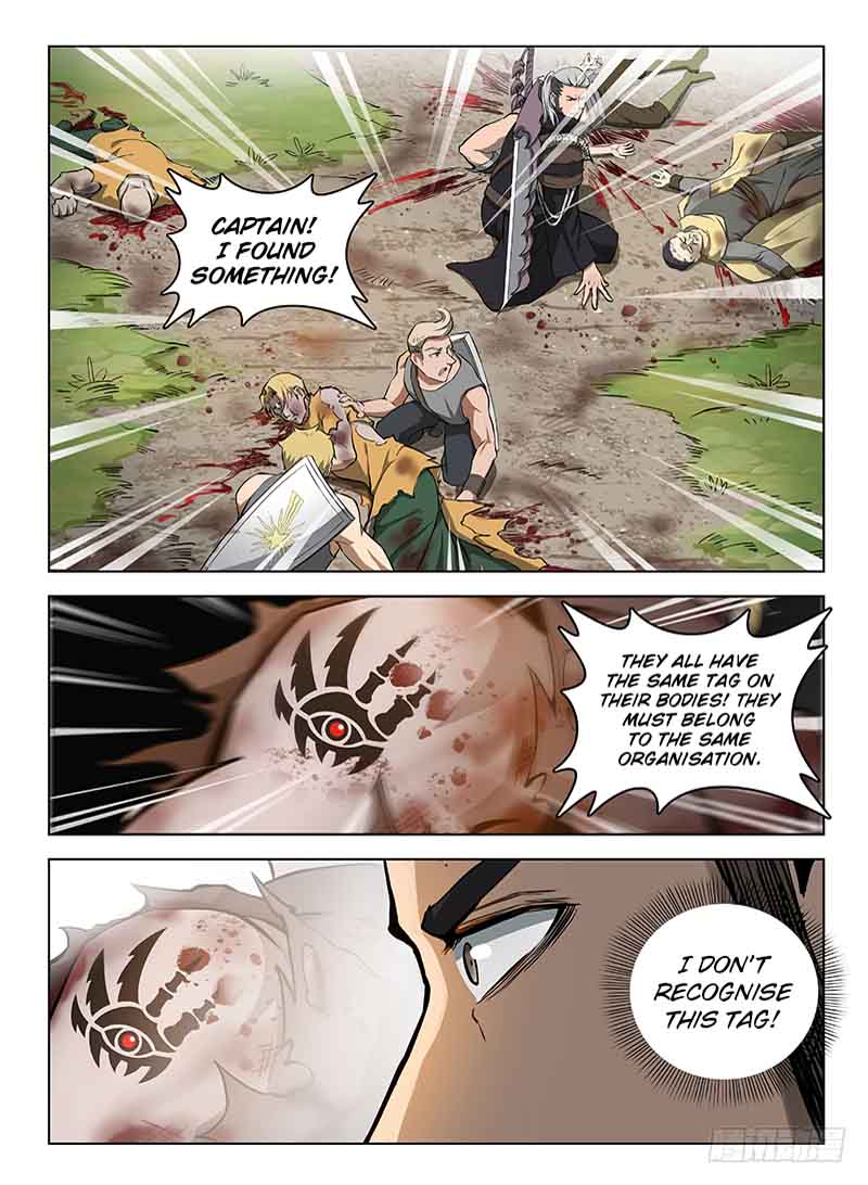Read Hunter Age Manga Online