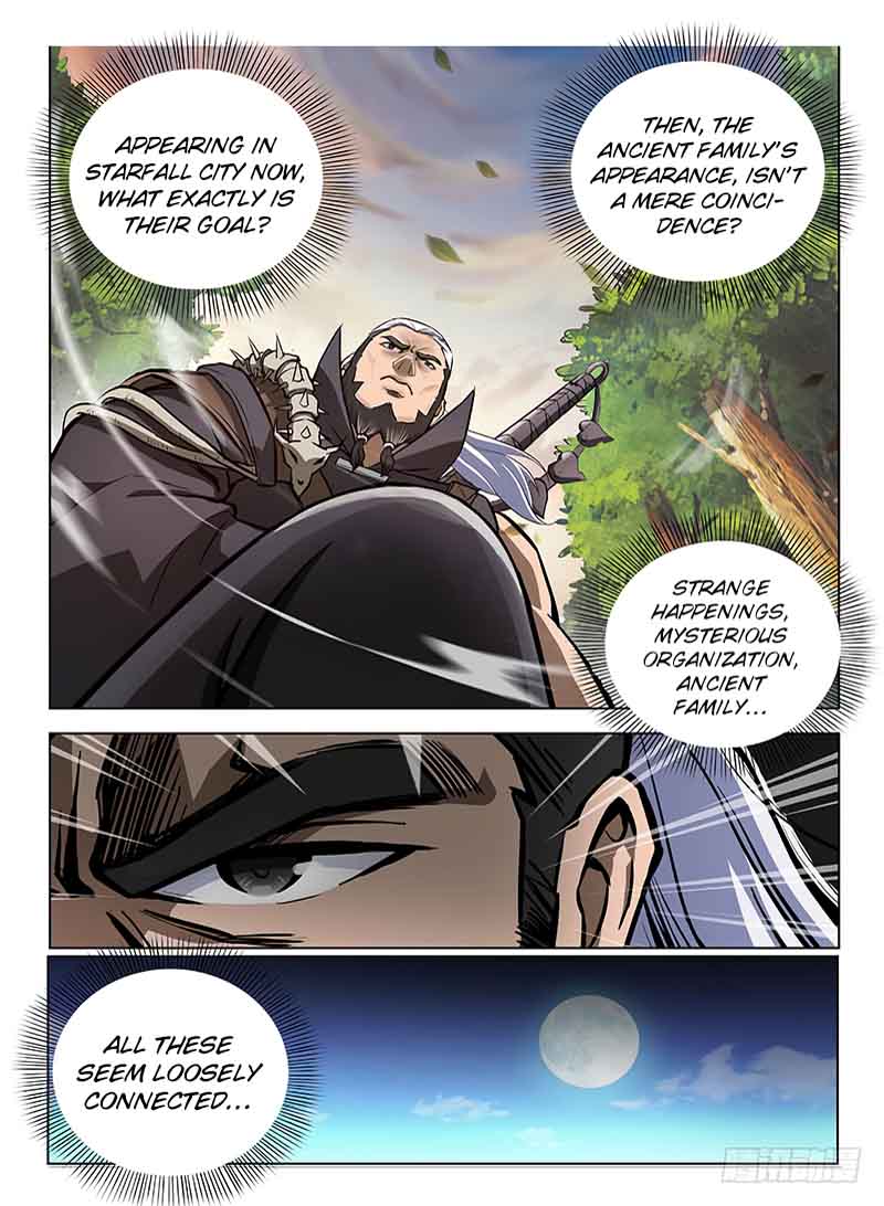 Read Hunter Age Manga Online