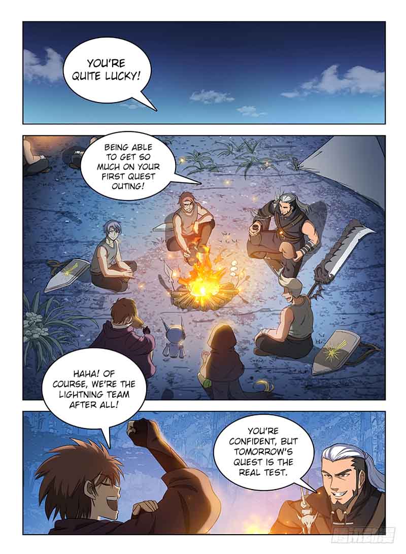 Read Hunter Age Manga Online