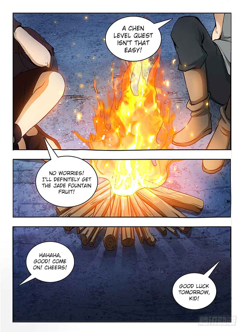 Read Hunter Age Manga Online