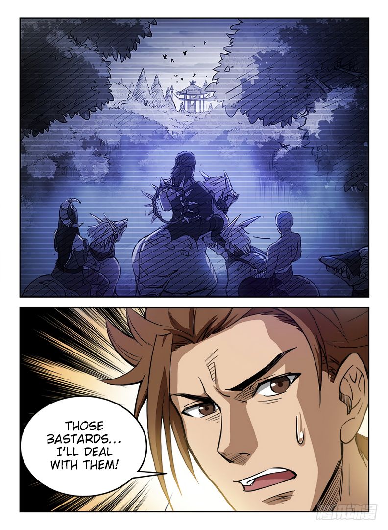 Read Hunter Age Manga Online