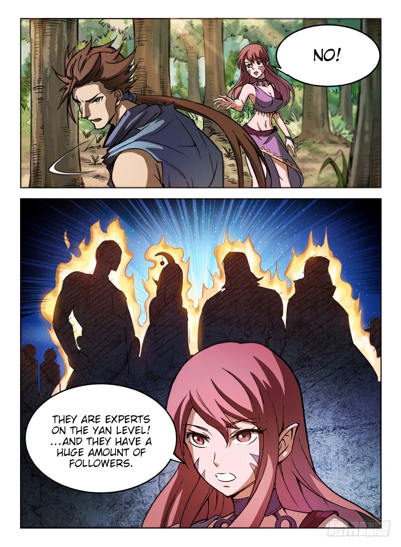 Read Hunter Age Manga Online