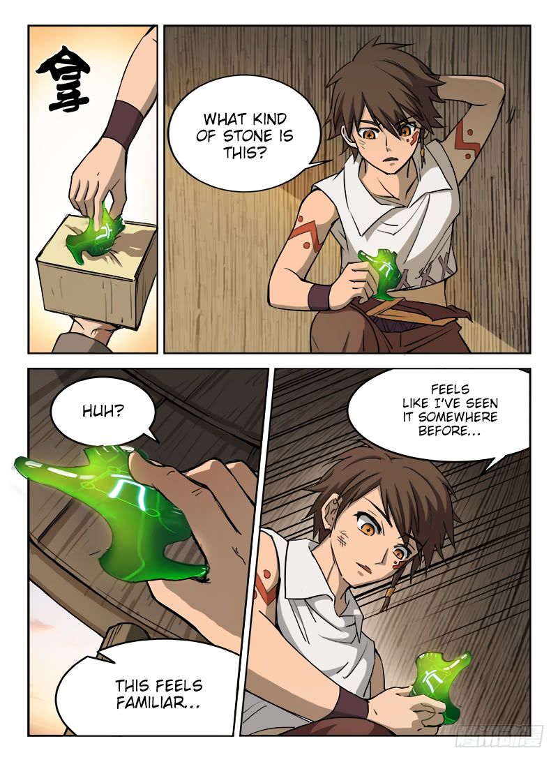 Read Hunter Age Manga Online