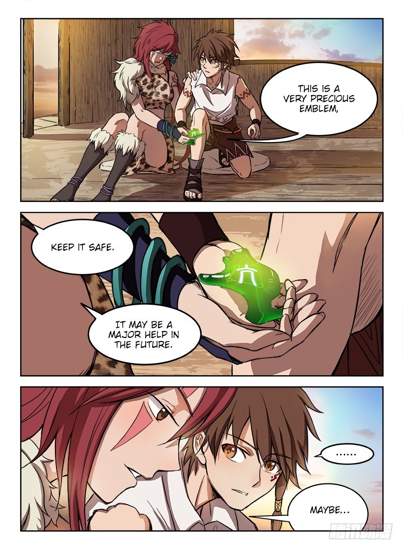 Read Hunter Age Manga Online