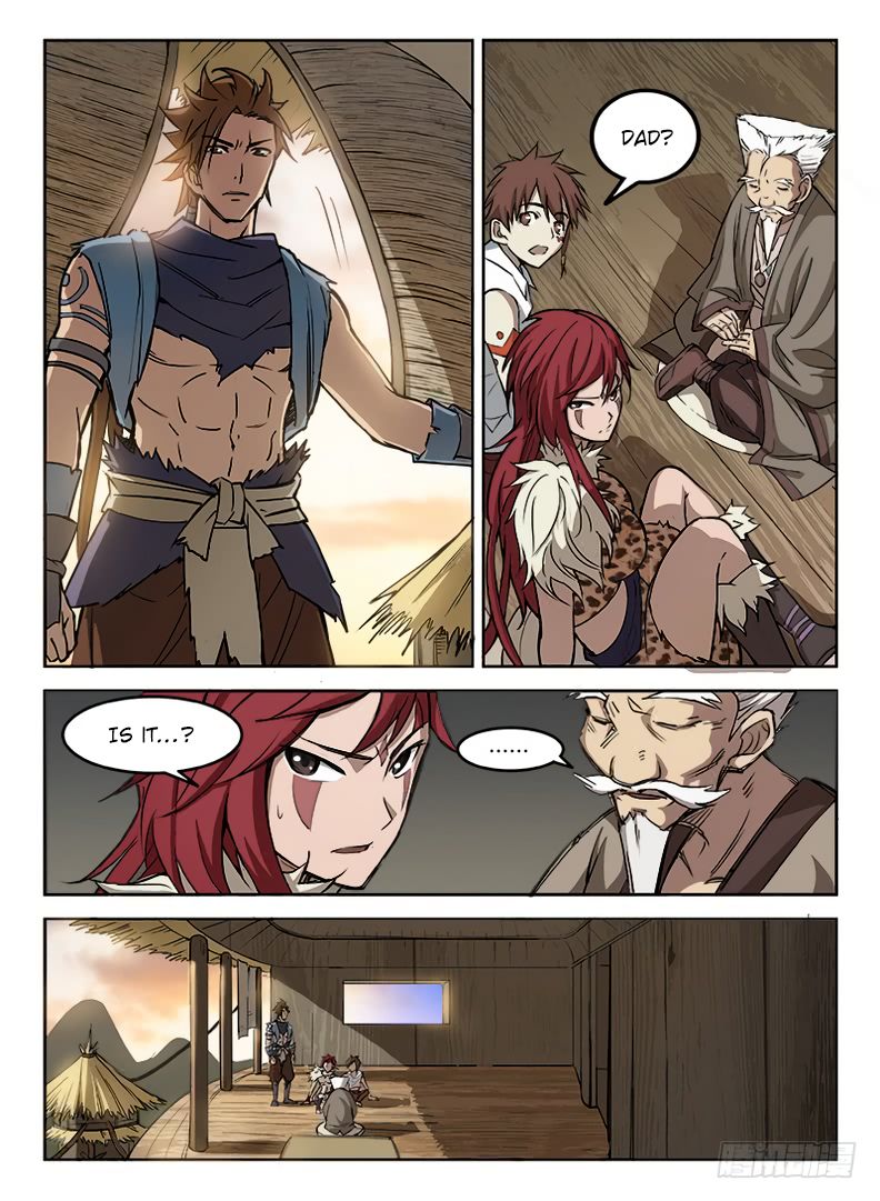 Read Hunter Age Manga Online