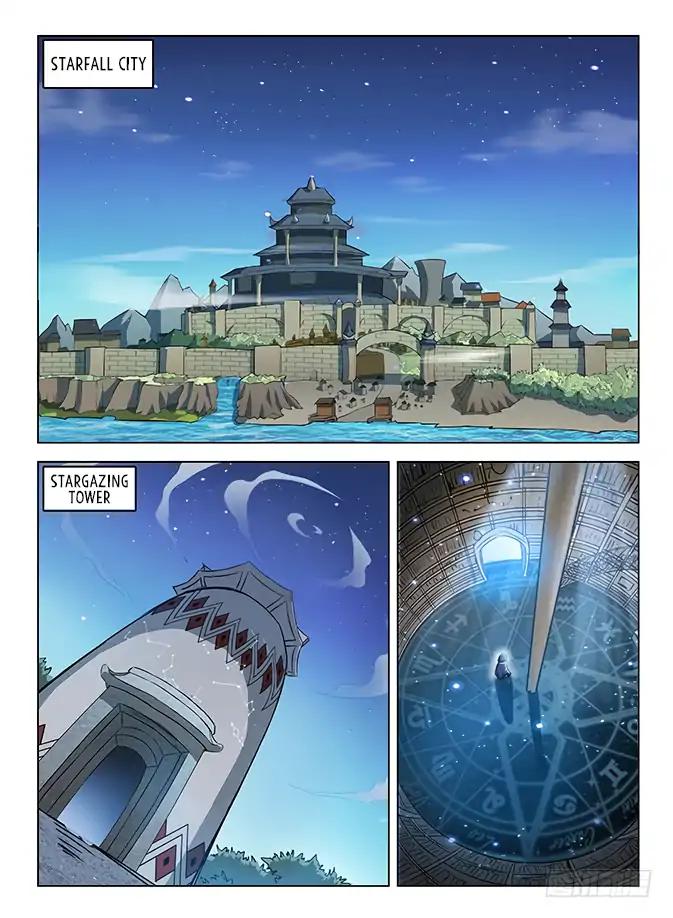 Read Hunter Age Manga Online