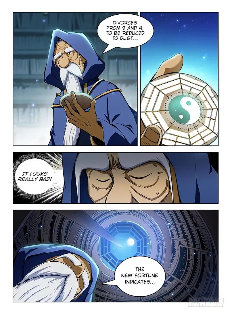 Read Hunter Age Manga Online