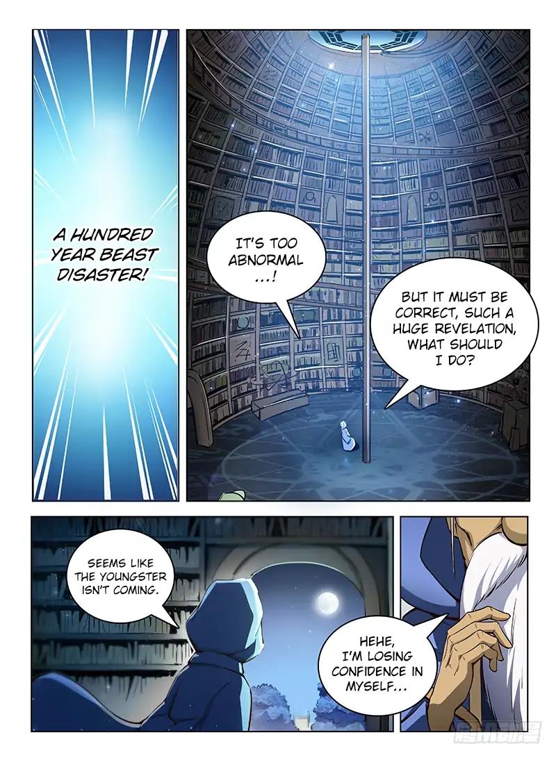 Read Hunter Age Manga Online