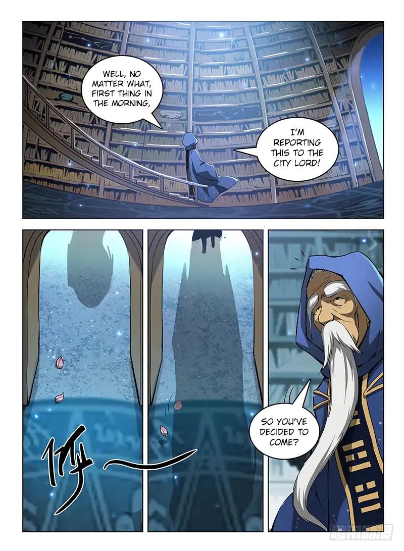 Read Hunter Age Manga Online