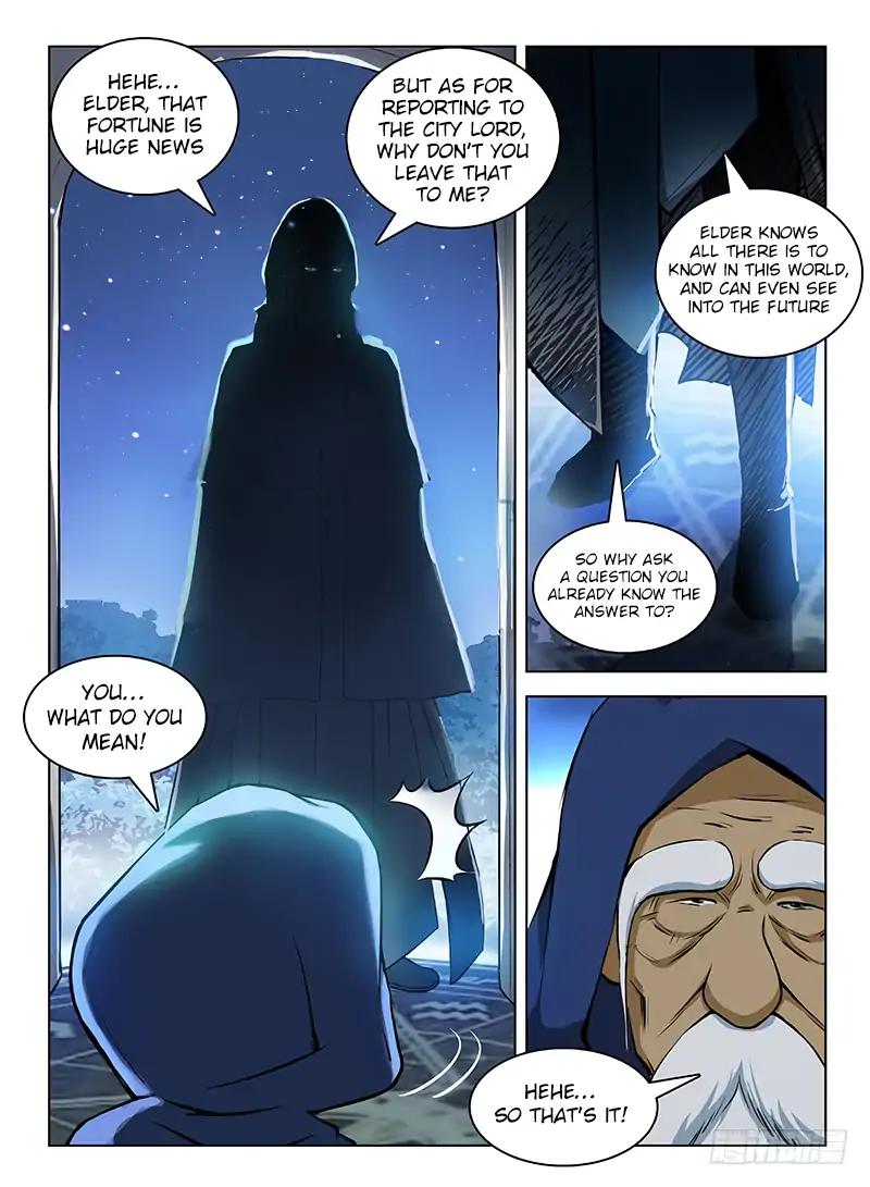 Read Hunter Age Manga Online