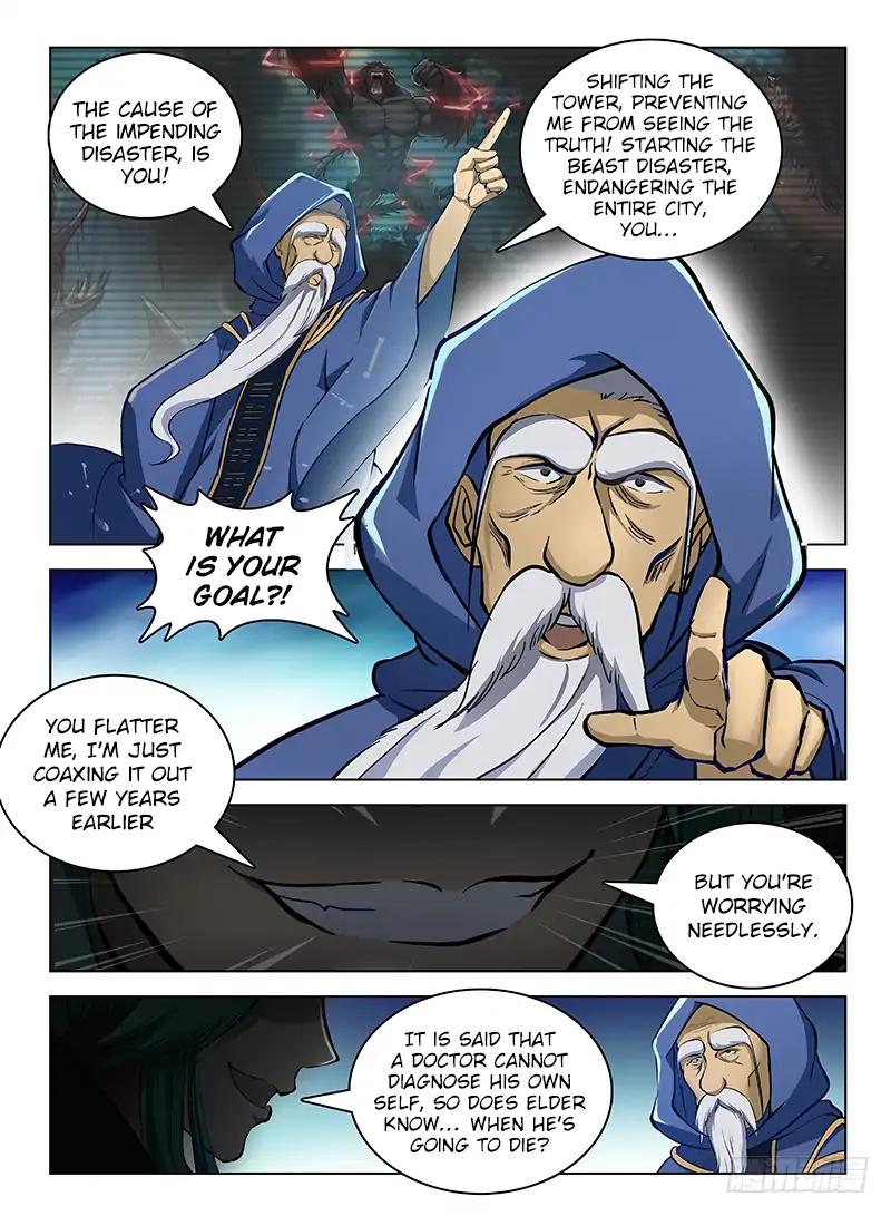 Read Hunter Age Manga Online
