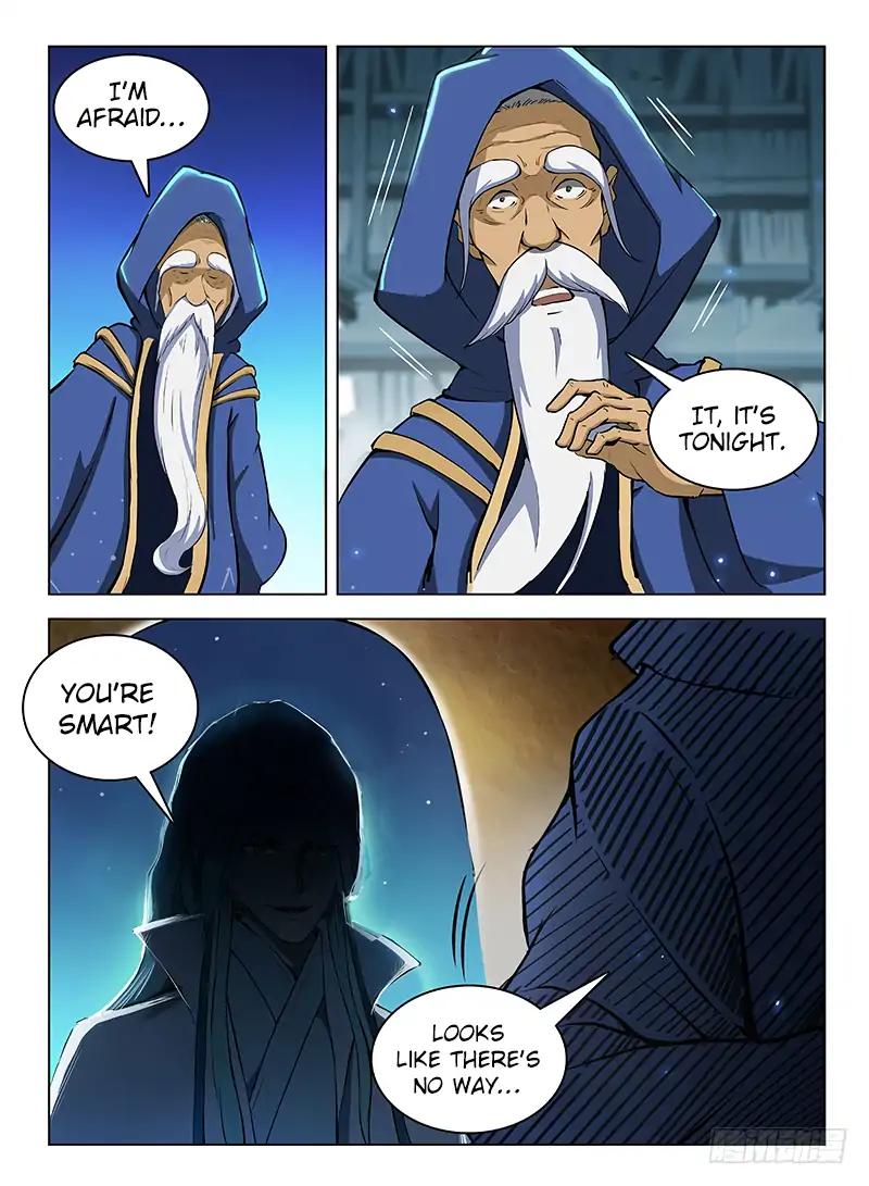 Read Hunter Age Manga Online