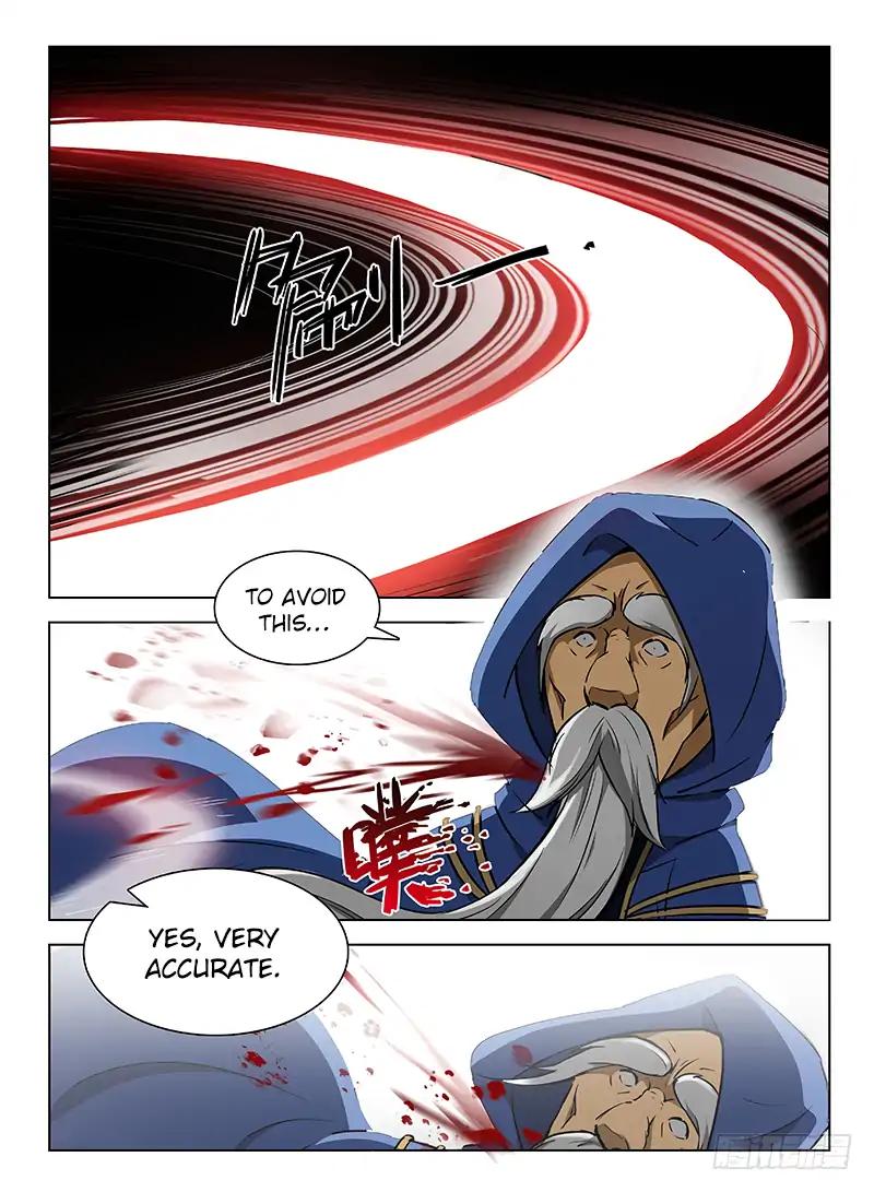 Read Hunter Age Manga Online