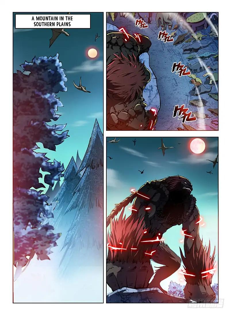Read Hunter Age Manga Online