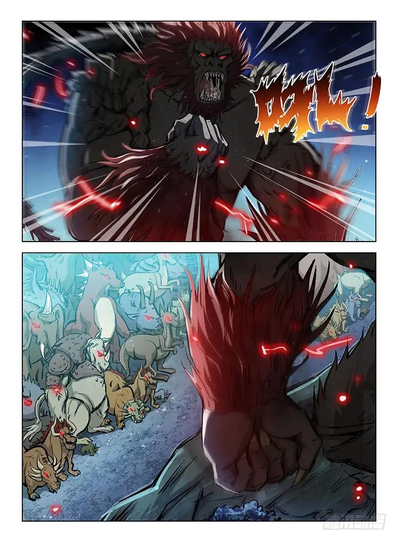 Read Hunter Age Manga Online