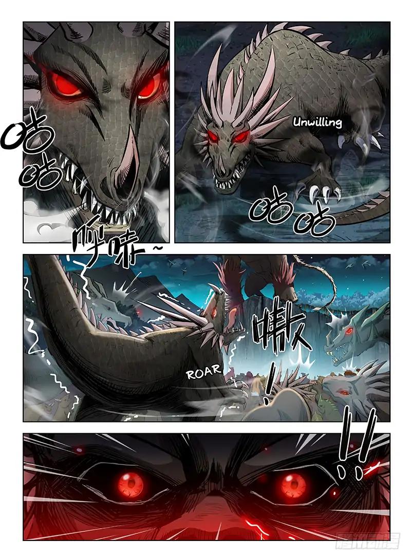 Read Hunter Age Manga Online