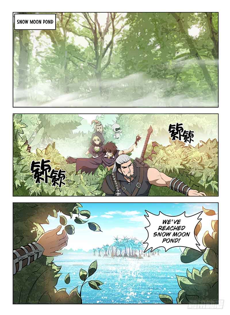 Read Hunter Age Manga Online