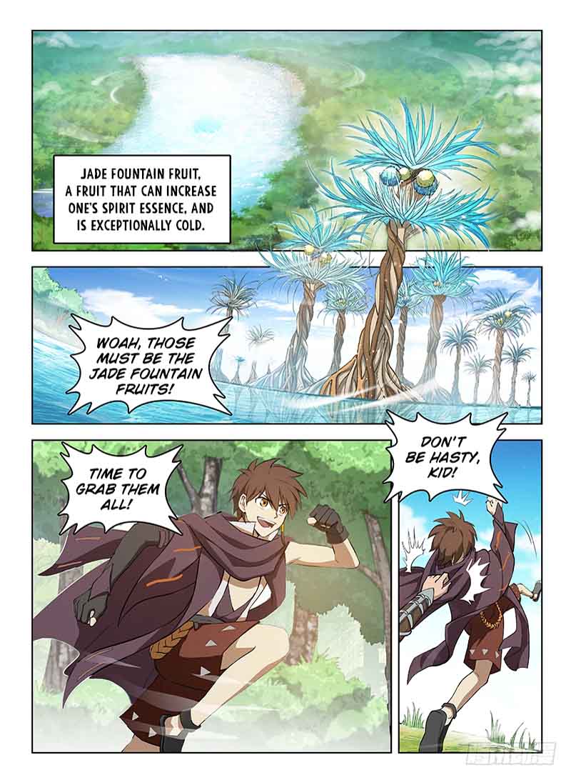 Read Hunter Age Manga Online