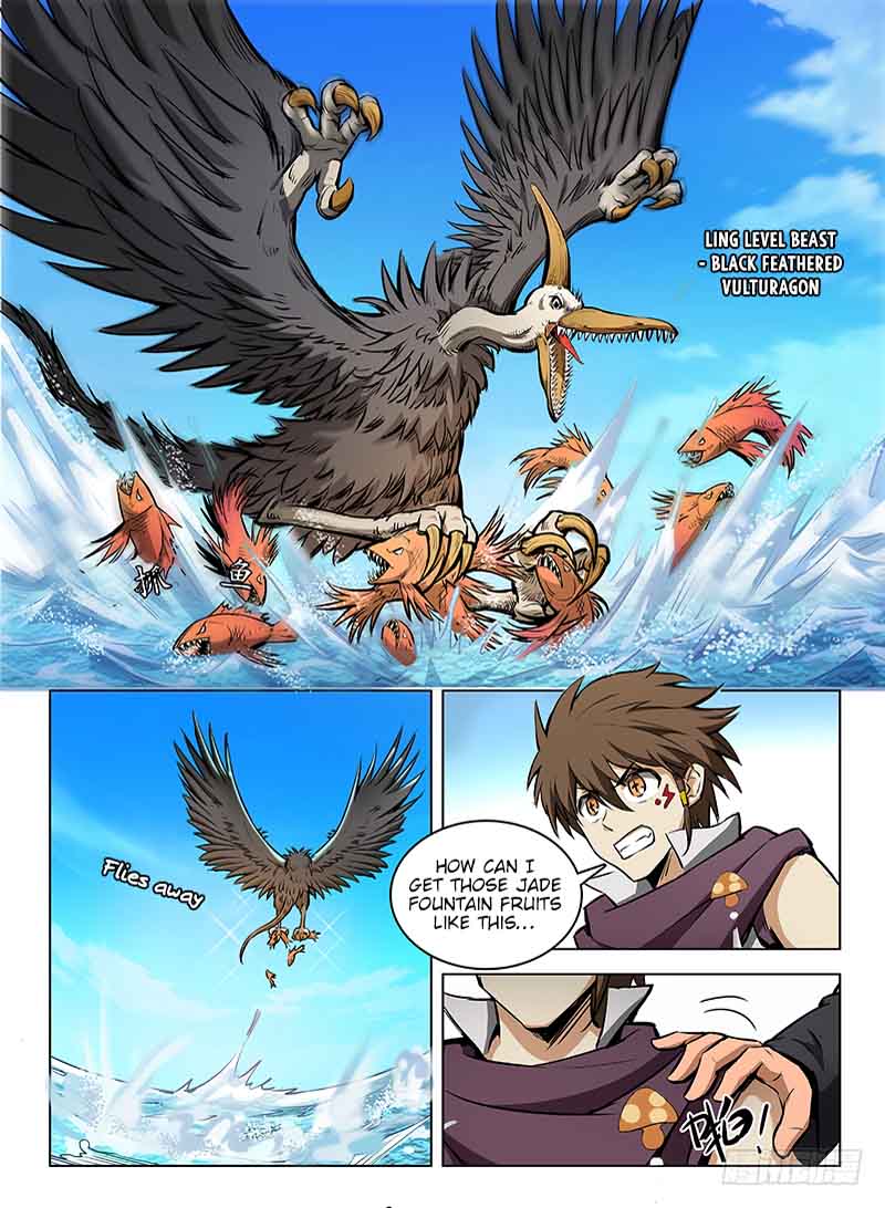 Read Hunter Age Manga Online