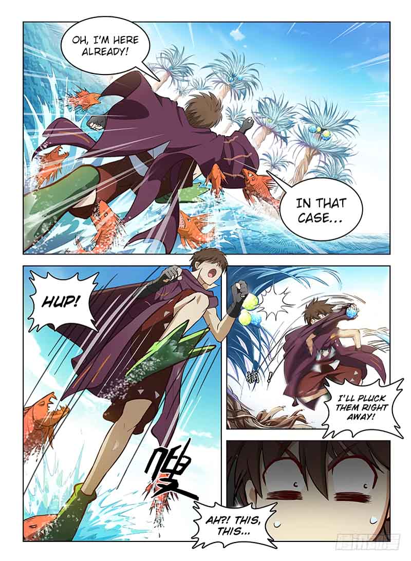 Read Hunter Age Manga Online