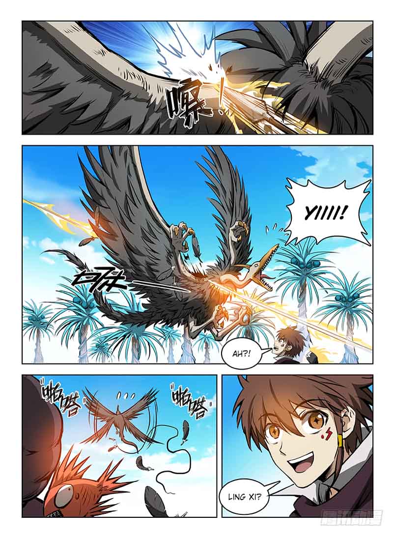 Read Hunter Age Manga Online