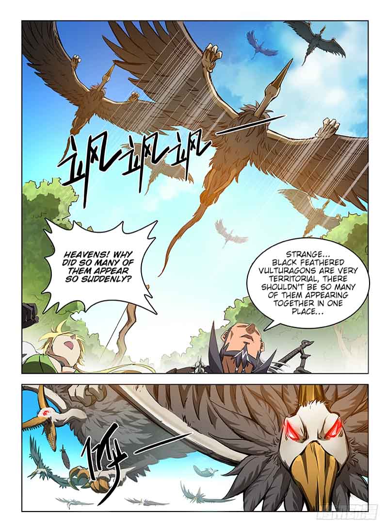 Read Hunter Age Manga Online