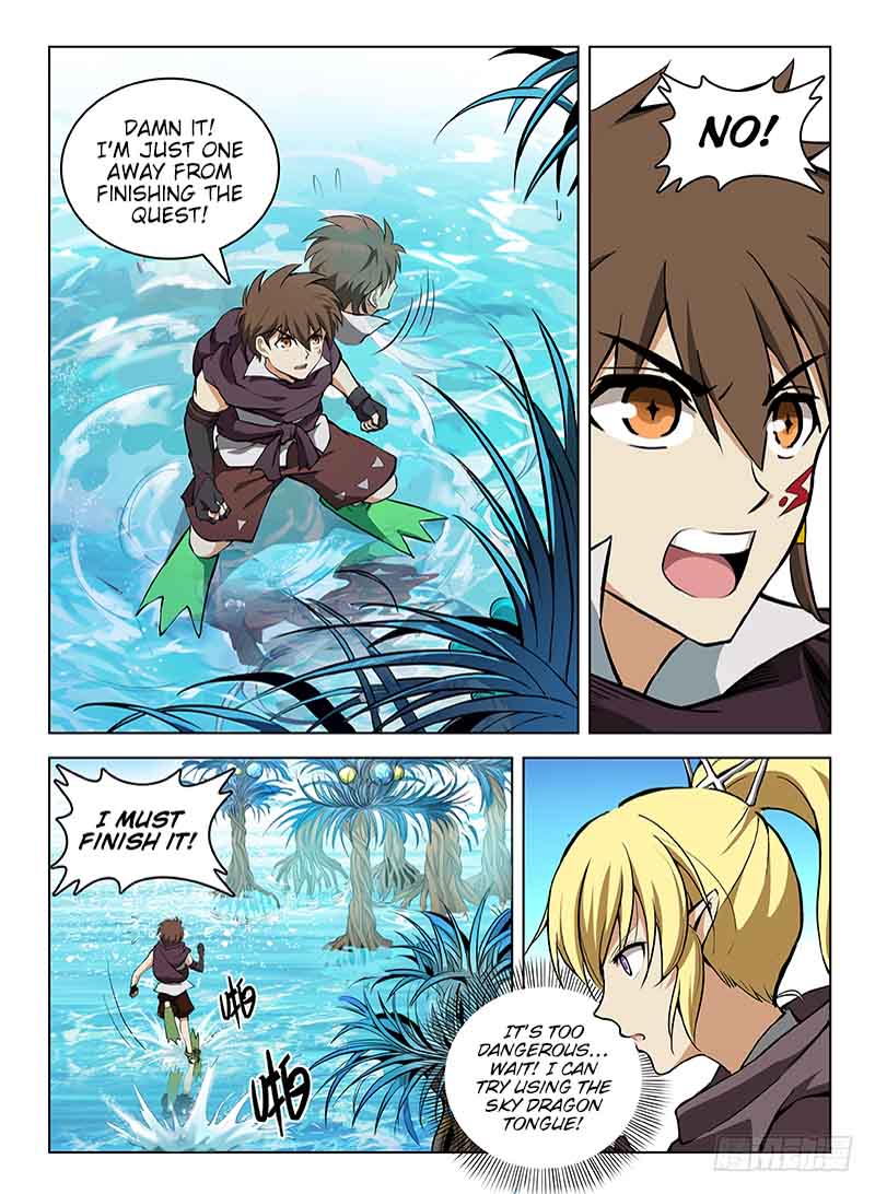 Read Hunter Age Manga Online