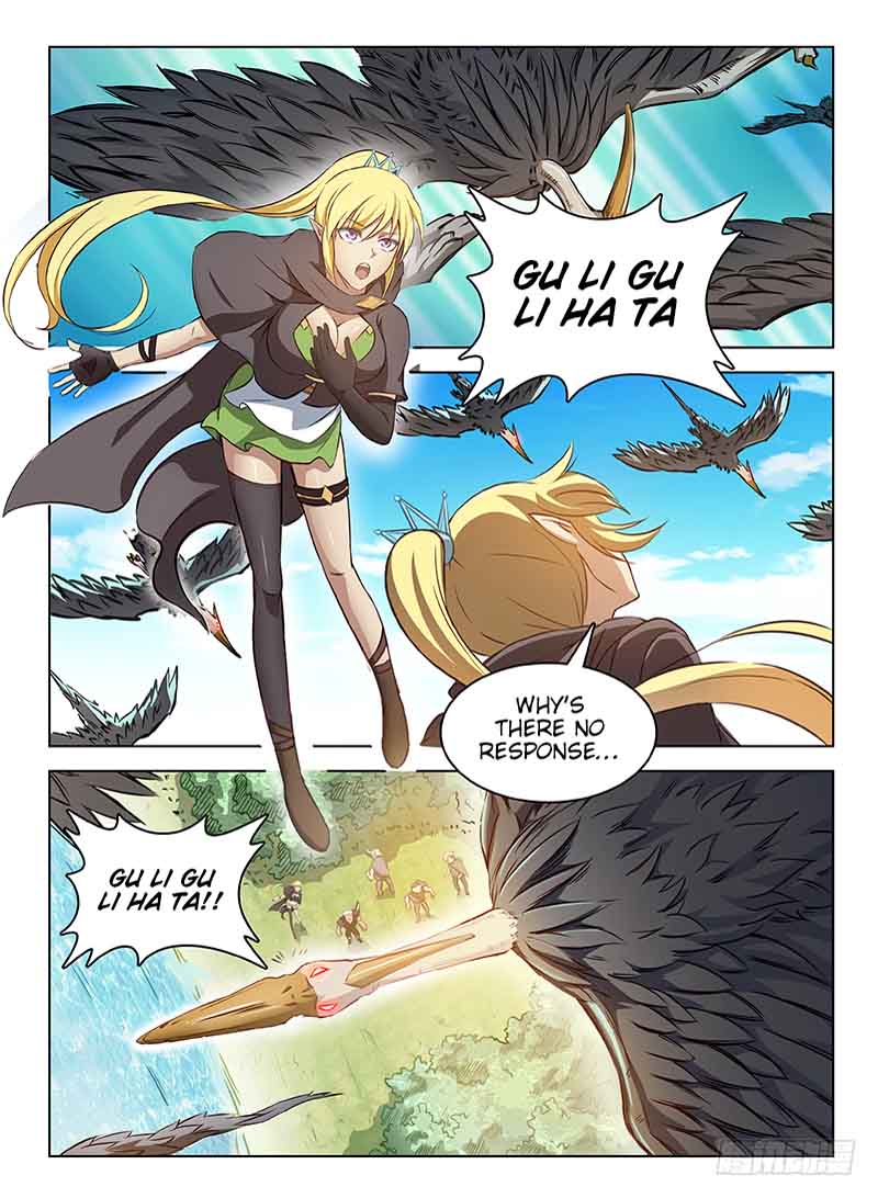 Read Hunter Age Manga Online