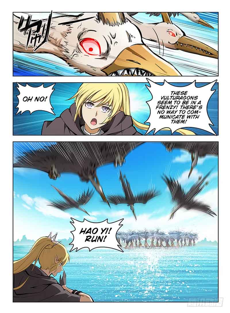 Read Hunter Age Manga Online