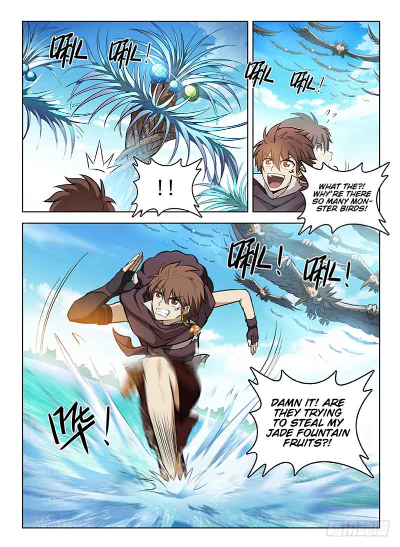 Read Hunter Age Manga Online