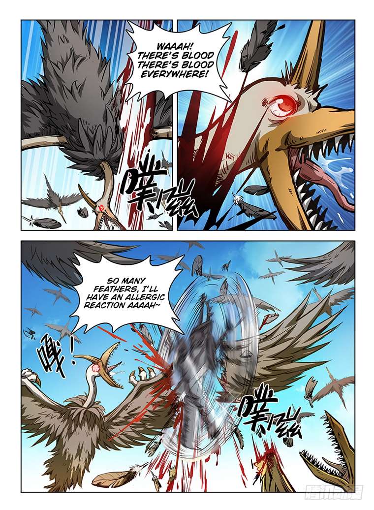 Read Hunter Age Manga Online