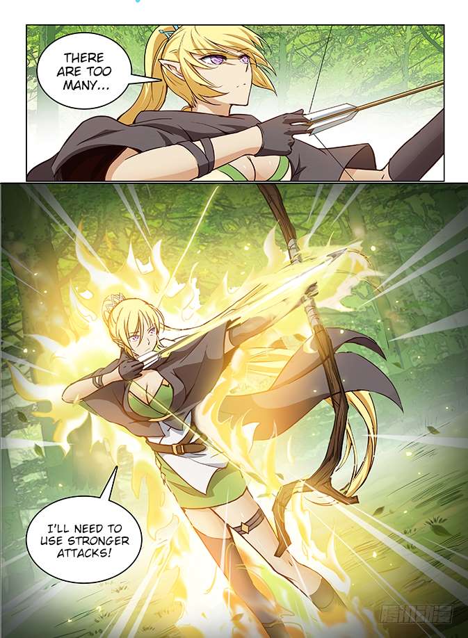 Read Hunter Age Manga Online