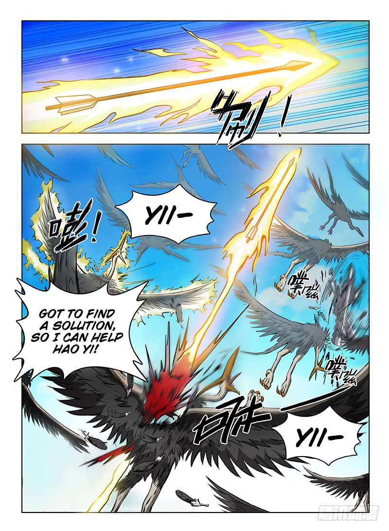 Read Hunter Age Manga Online
