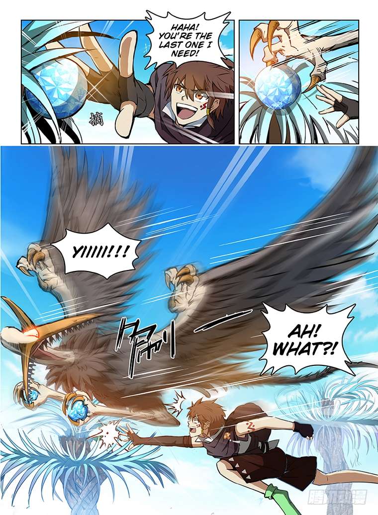 Read Hunter Age Manga Online