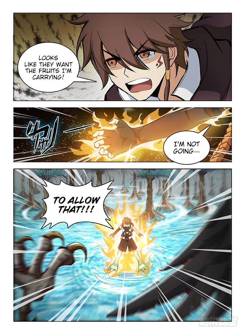 Read Hunter Age Manga Online