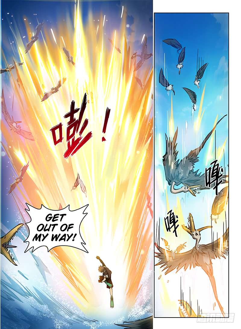 Read Hunter Age Manga Online