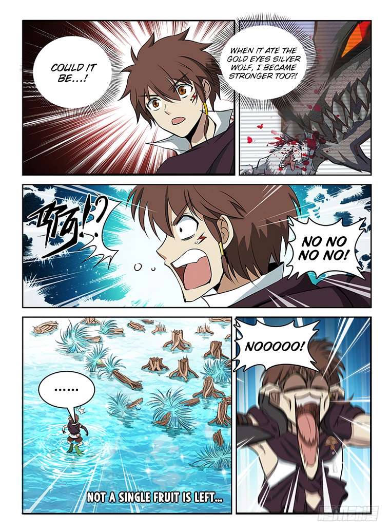 Read Hunter Age Manga Online