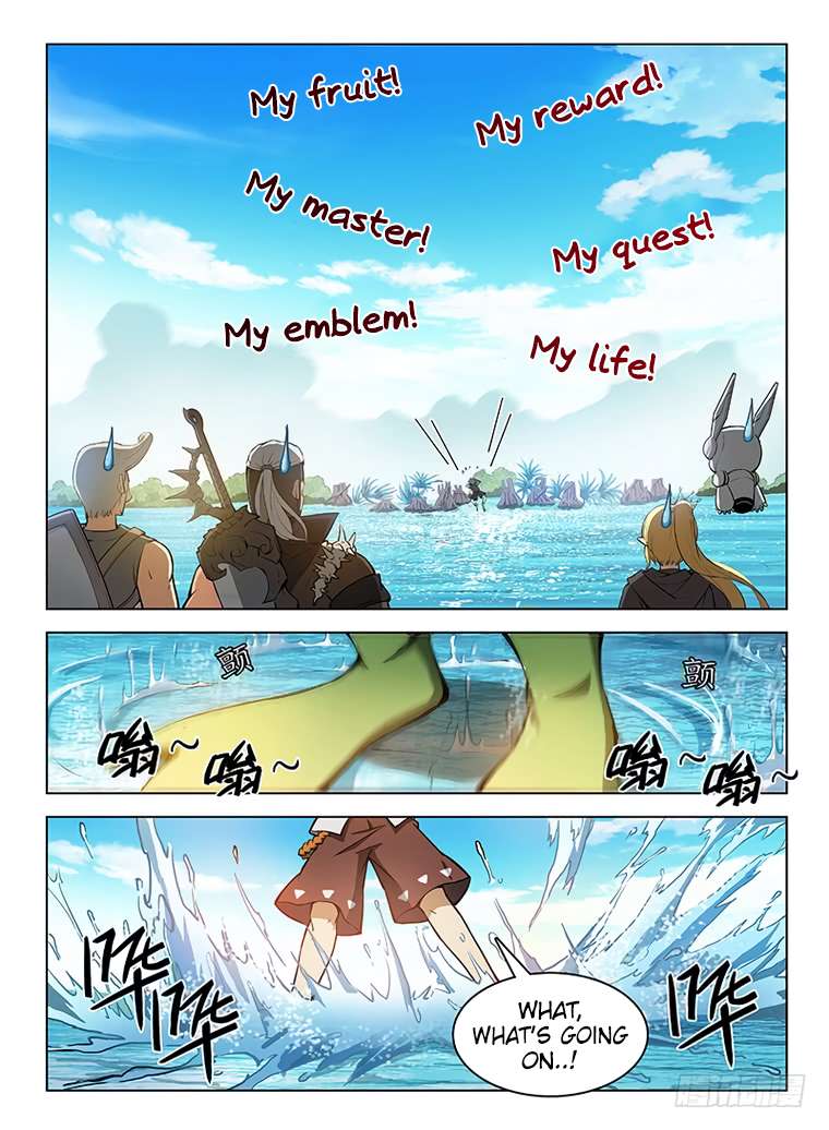 Read Hunter Age Manga Online