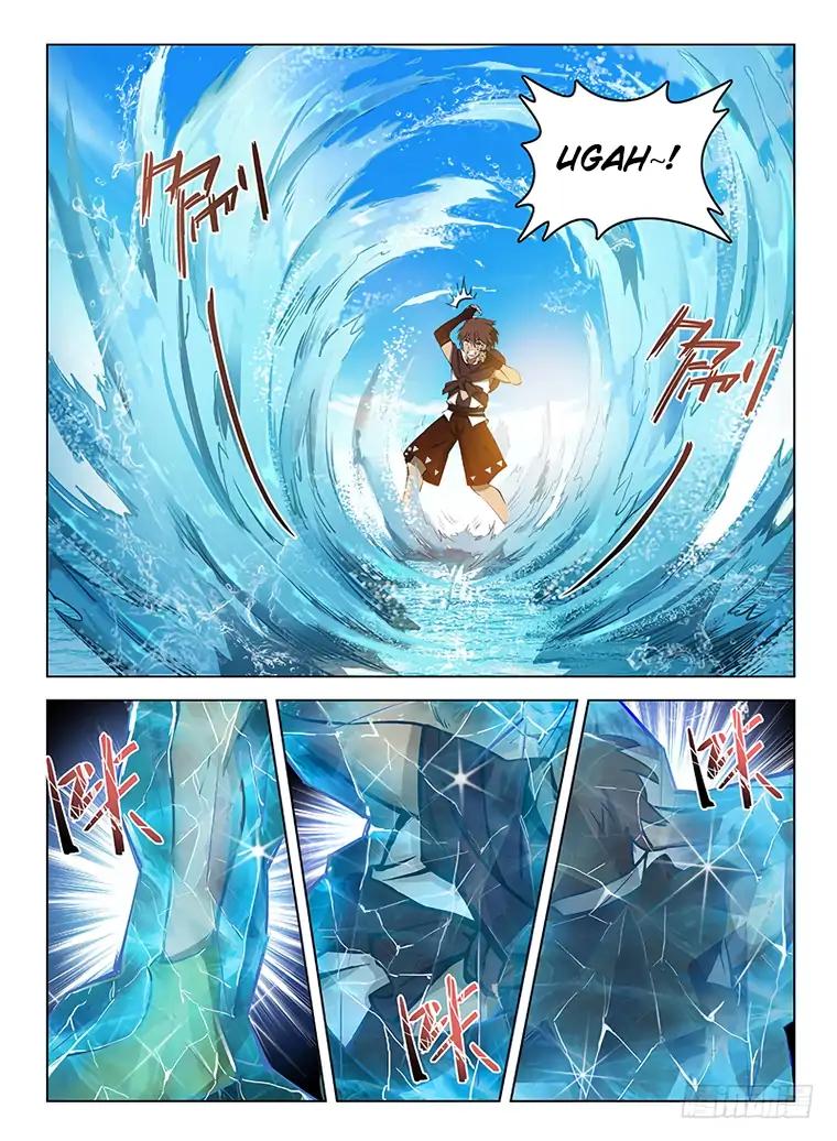 Read Hunter Age Manga Online