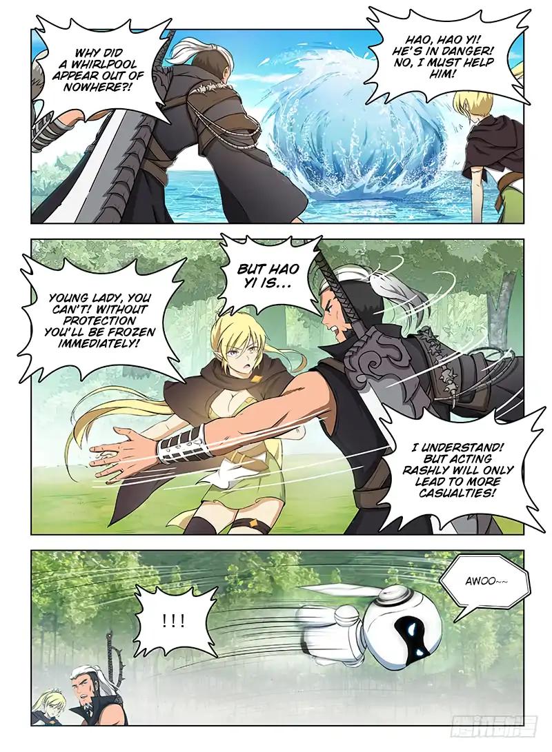 Read Hunter Age Manga Online