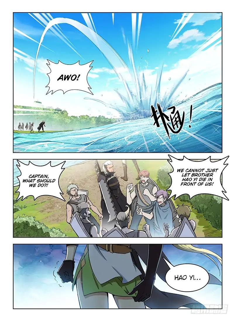 Read Hunter Age Manga Online