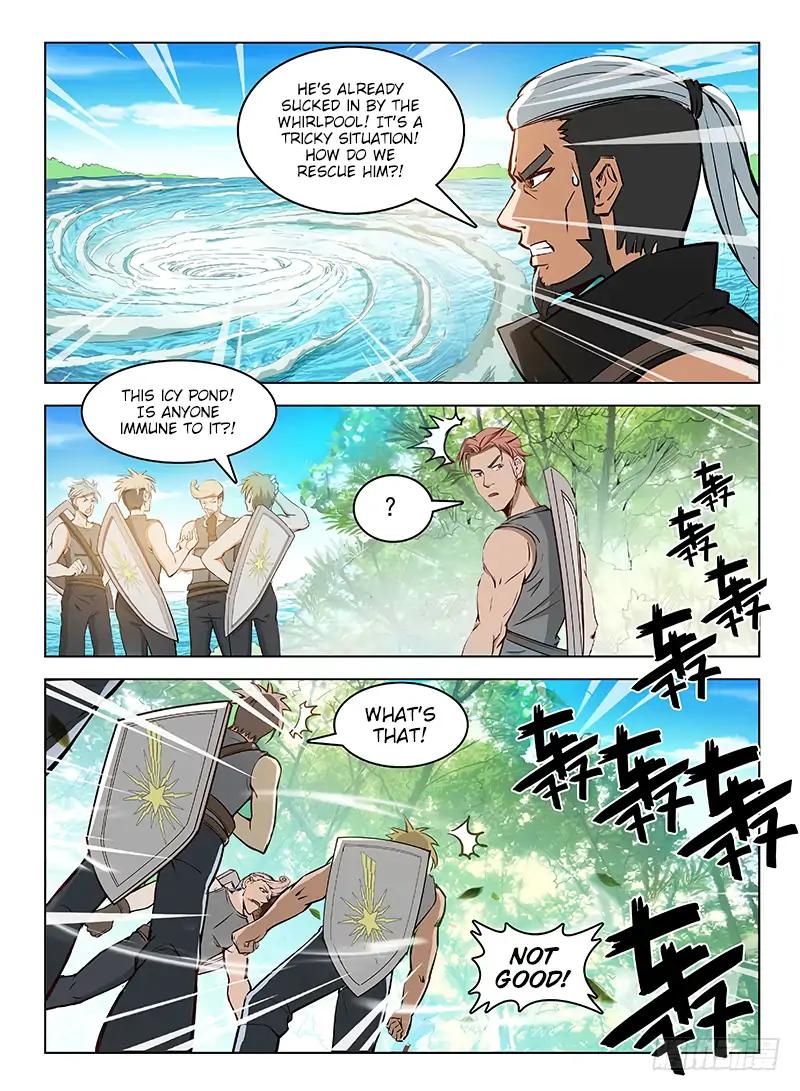 Read Hunter Age Manga Online
