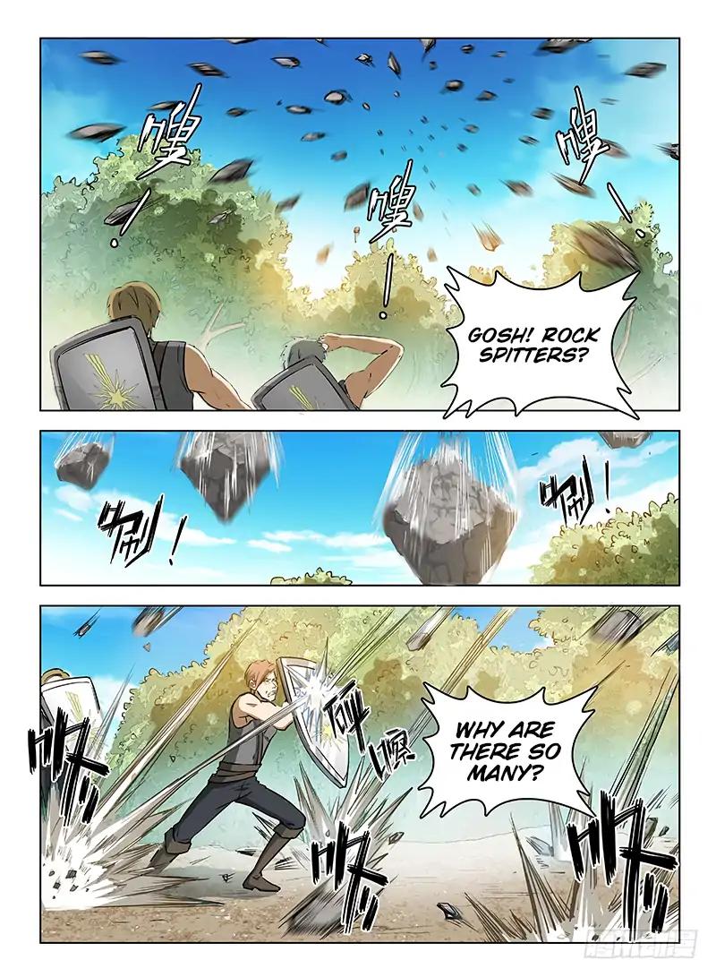 Read Hunter Age Manga Online