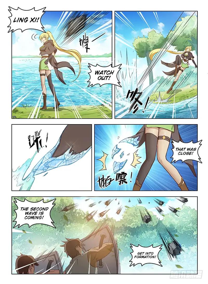 Read Hunter Age Manga Online