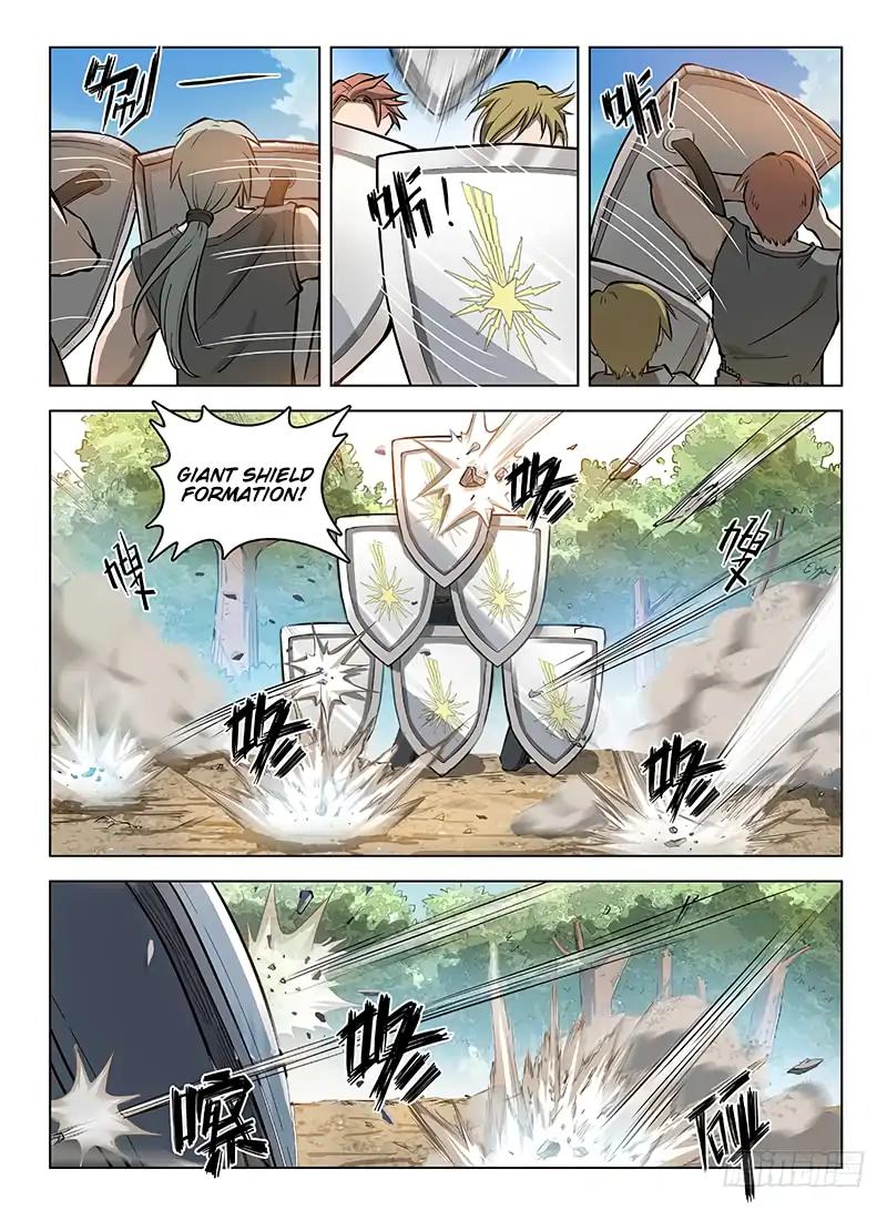 Read Hunter Age Manga Online