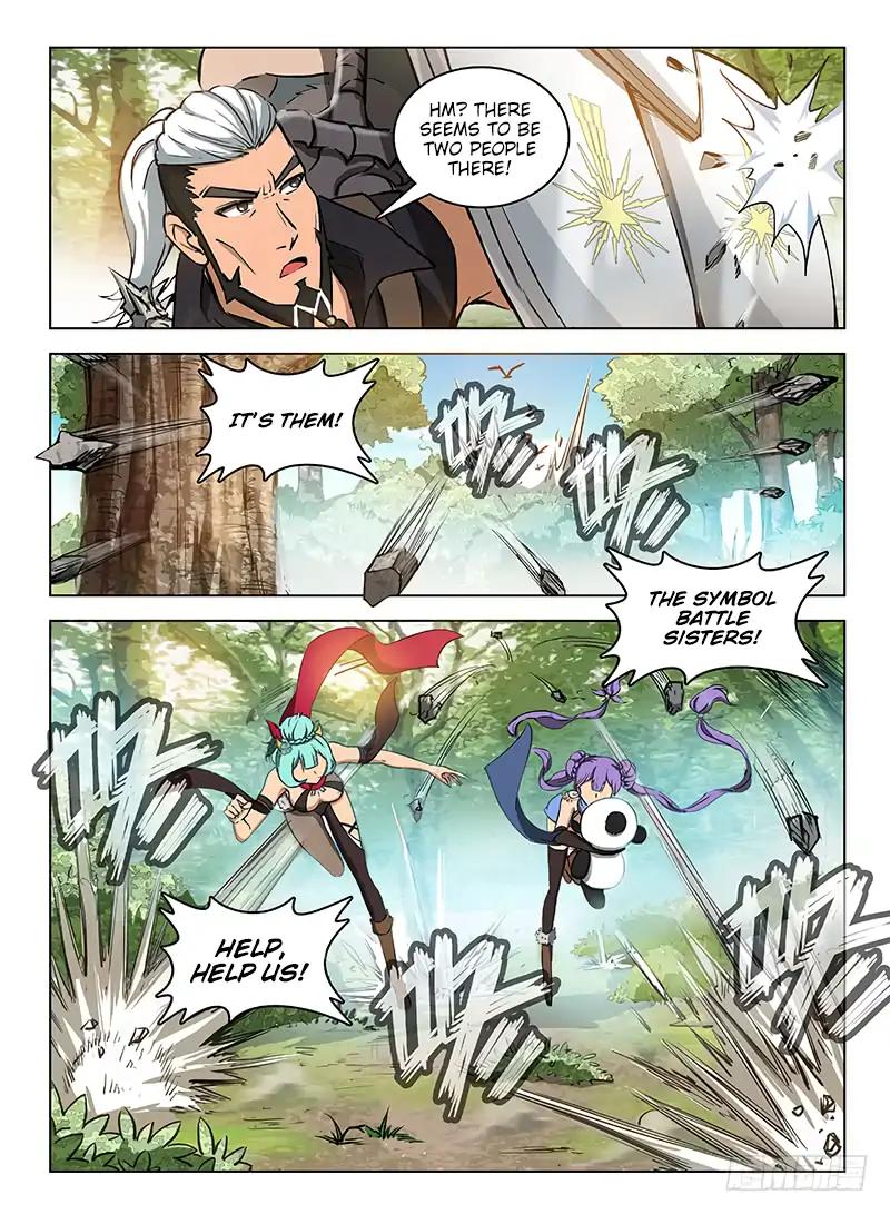Read Hunter Age Manga Online