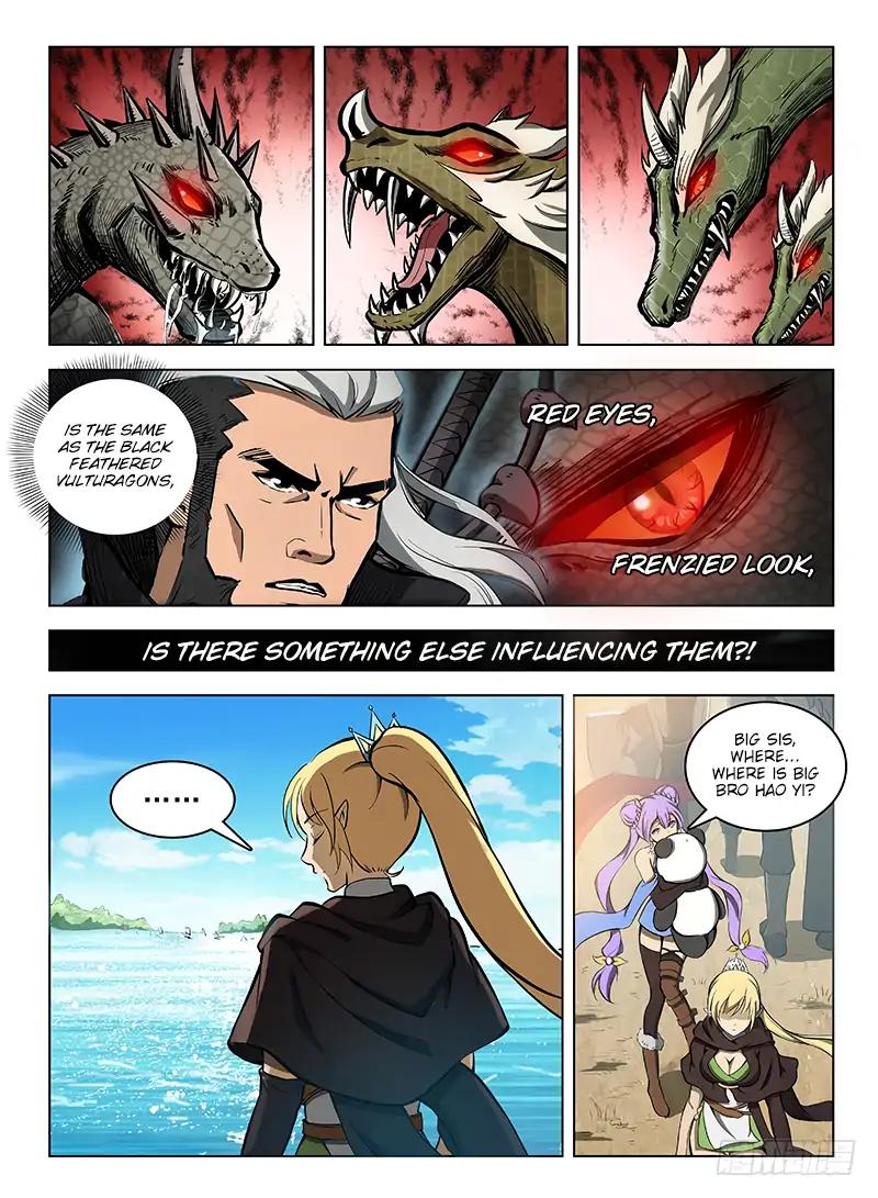 Read Hunter Age Manga Online